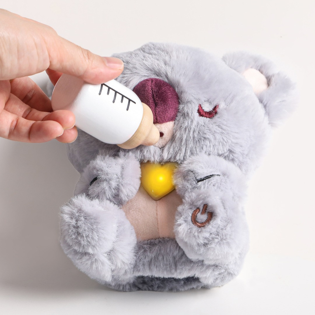 Topbright Care Pets Baby Koala Interactieve Verzorging Knuffel