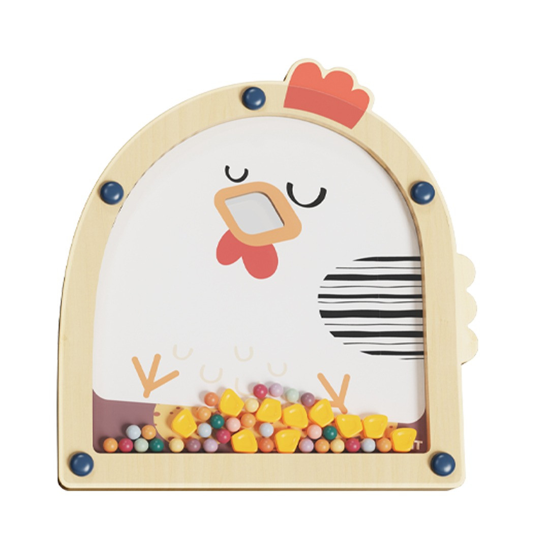 Topbright Feed The Hen Houten Speelgoed
