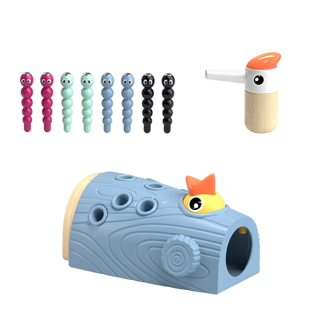 Topbright Feed The Woodpecker Educatief Speelgoed