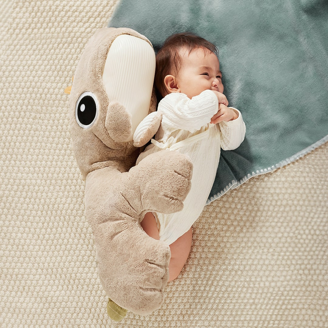 Topbright Sleepwell Whale Kalmerende Knuffel