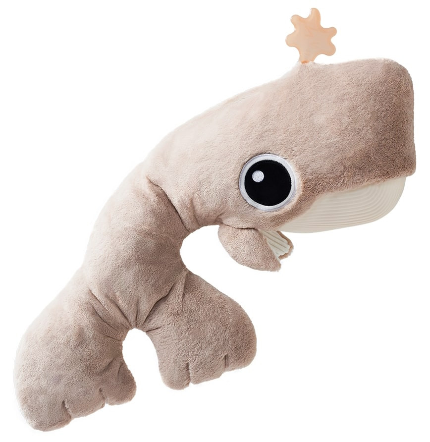 Topbright Sleepwell Whale Kalmerende Knuffel