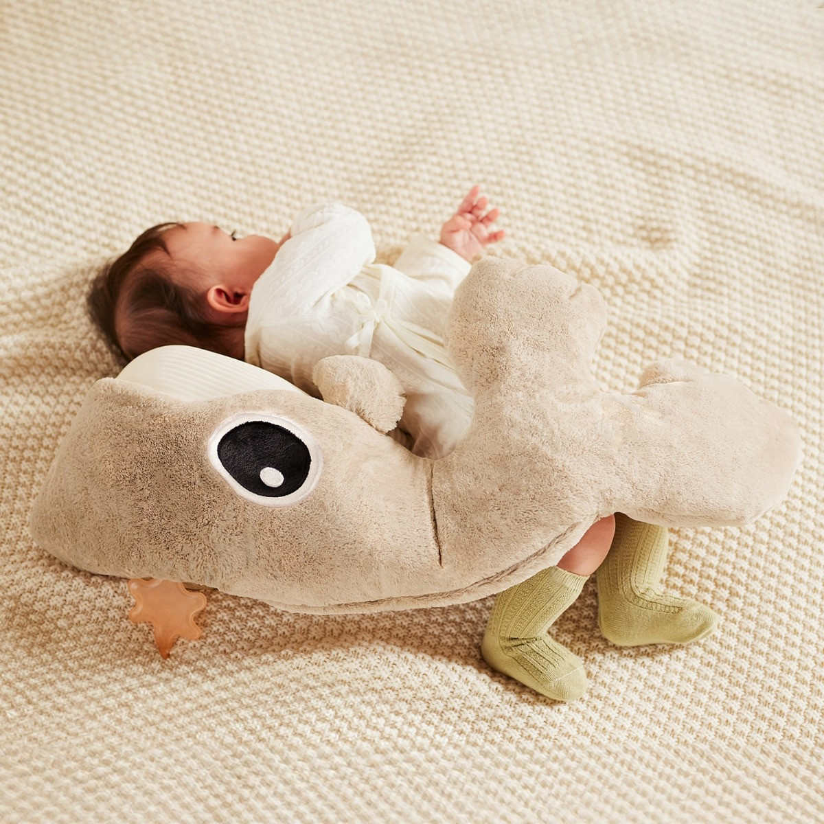 Topbright Sleepwell Whale Kalmerende Knuffel