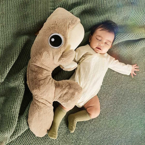 Topbright Sleepwell Whale Kalmerende Knuffel