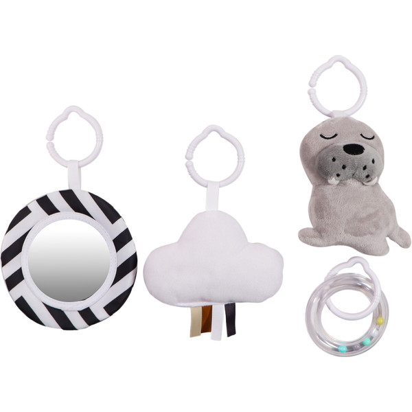 Tryco Polar Bear Pete 2-in-1 XL Speelkleed en Opbergtas