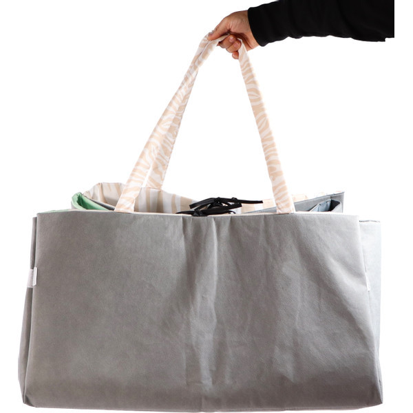 Tryco Polar Bear Pete 2-in-1 XL Speelkleed en Opbergtas