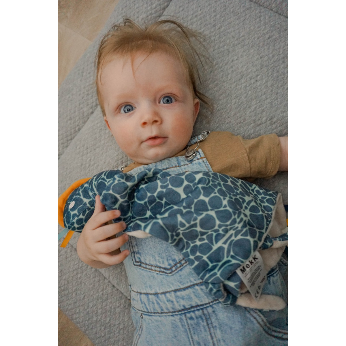 Tryco Slang Steve Knuffeldoek