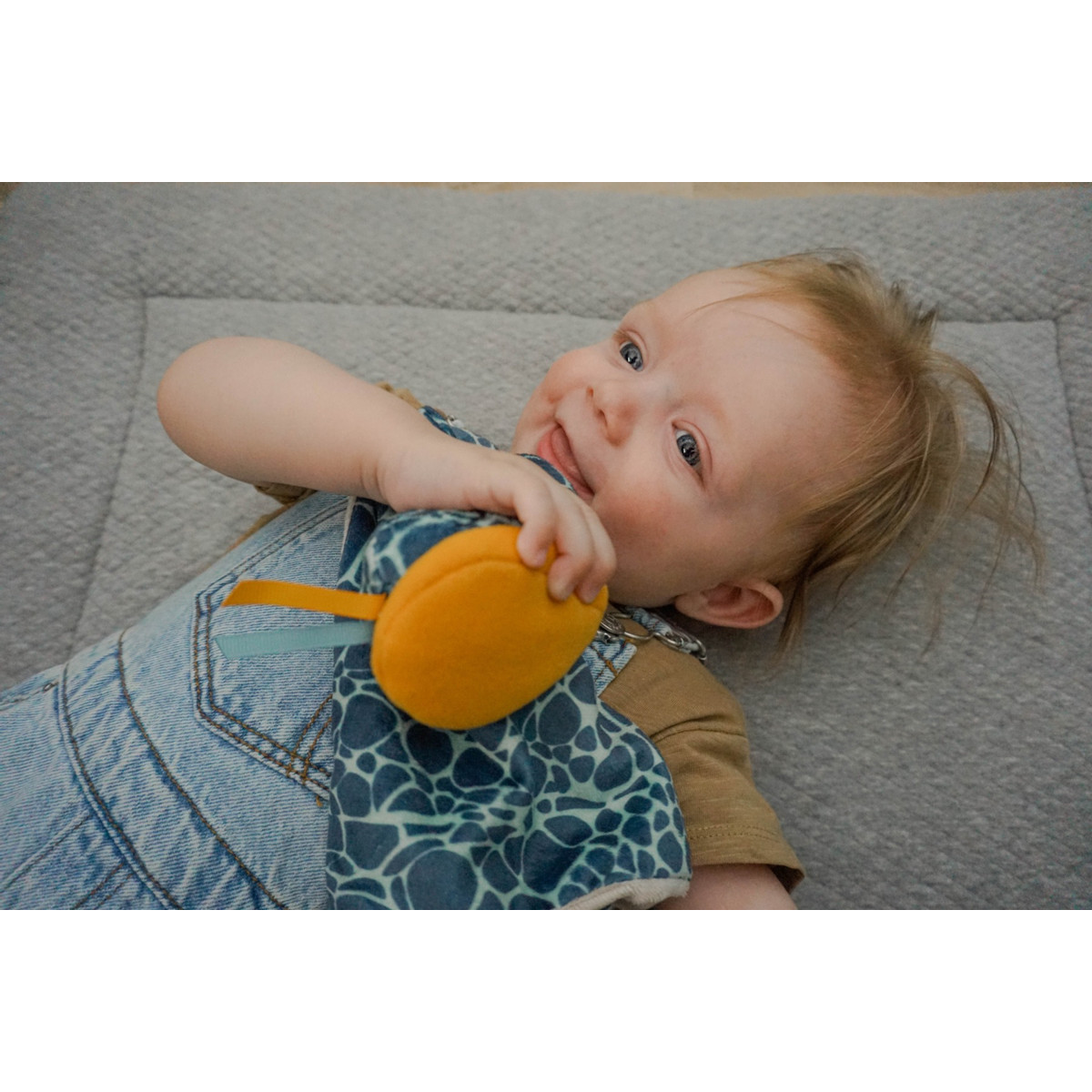 Tryco Slang Steve Knuffeldoek