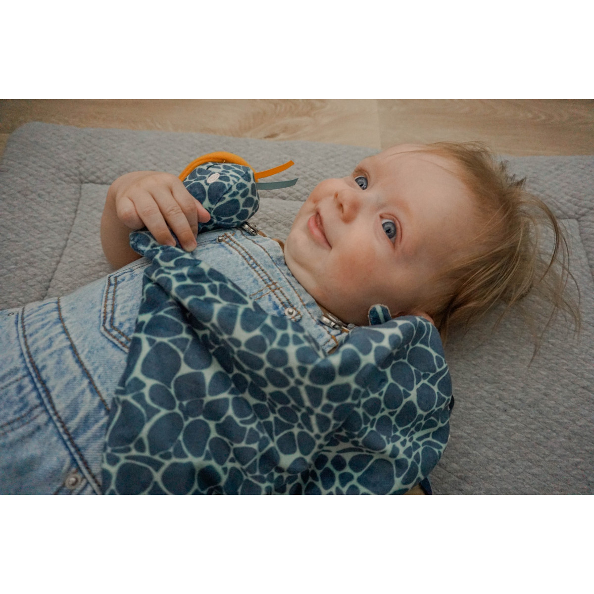 Tryco Slang Steve Knuffeldoek