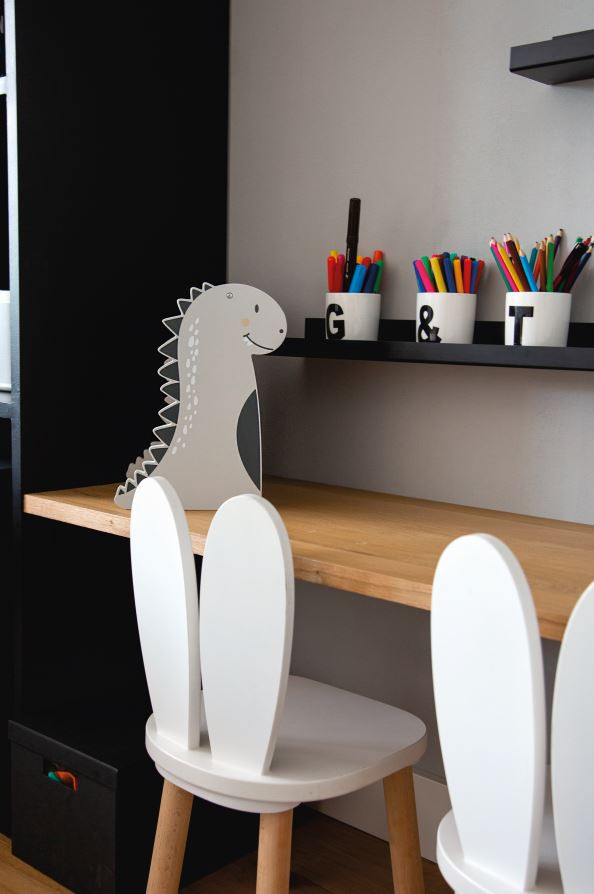 Tryco Dino Houten XL Telraam
