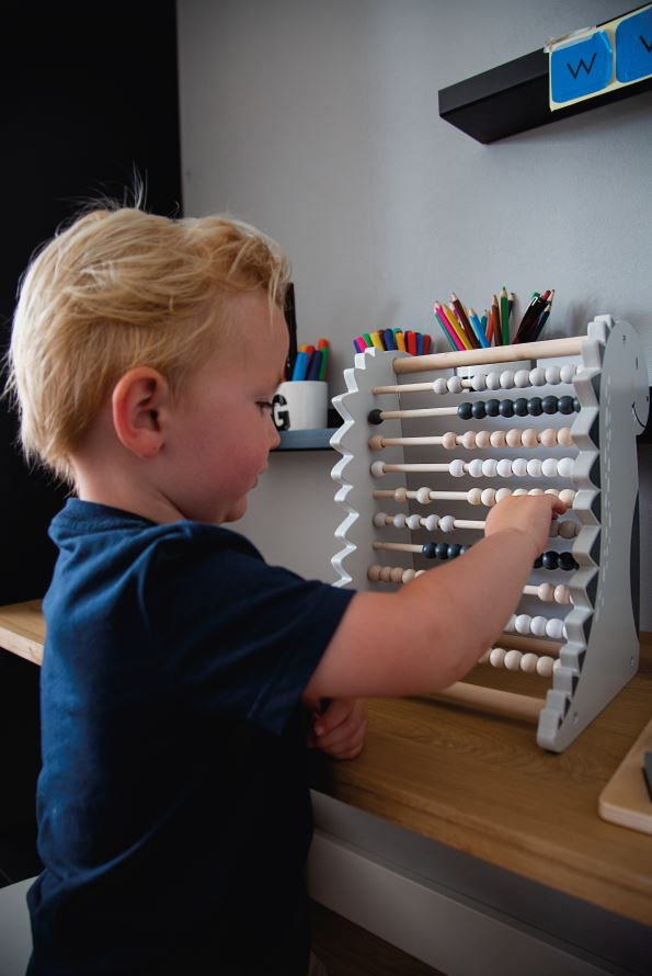 Tryco Dino Houten XL Telraam