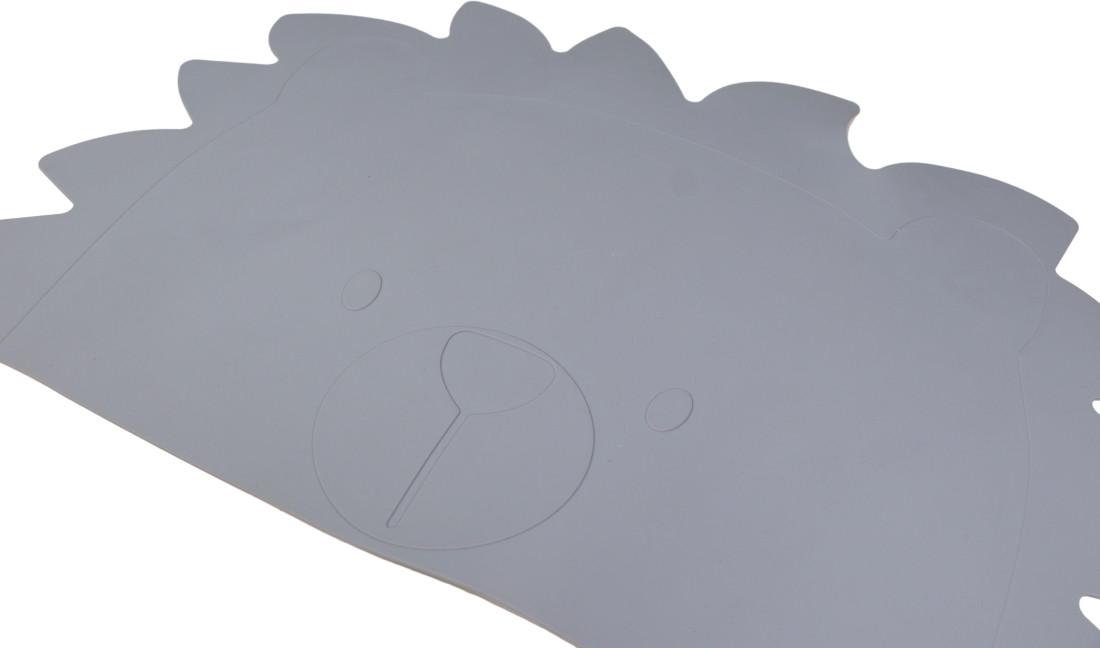 Tryco Lion Dusty Blue Siliconen Placemat