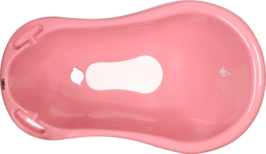 Tryco Swan Ivy Pink Anti-Slip Badje