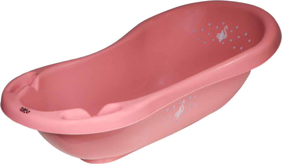 Tryco Swan Ivy Pink Anti-Slip Badje