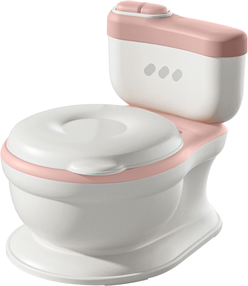 Weekendaanbieding: Tryco Pink Potje met Geluid