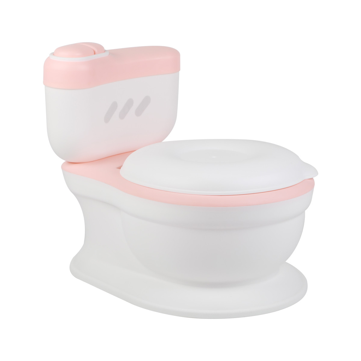 Weekendaanbieding: Tryco Pink Potje met Geluid