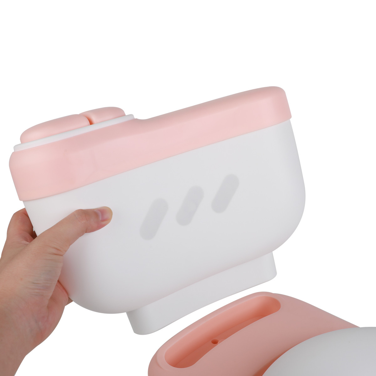 Weekendaanbieding: Tryco Pink Potje met Geluid