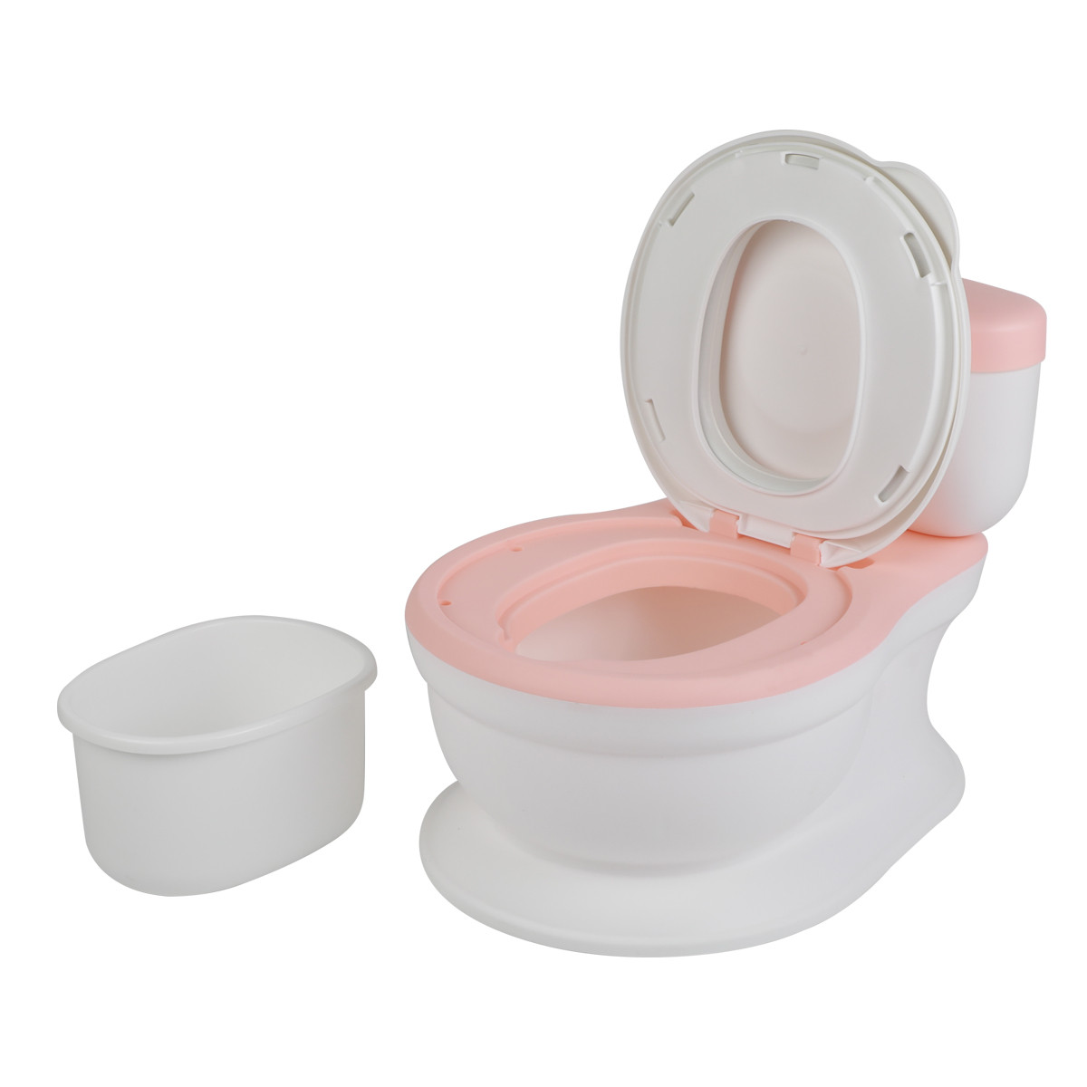 Weekendaanbieding: Tryco Pink Potje met Geluid