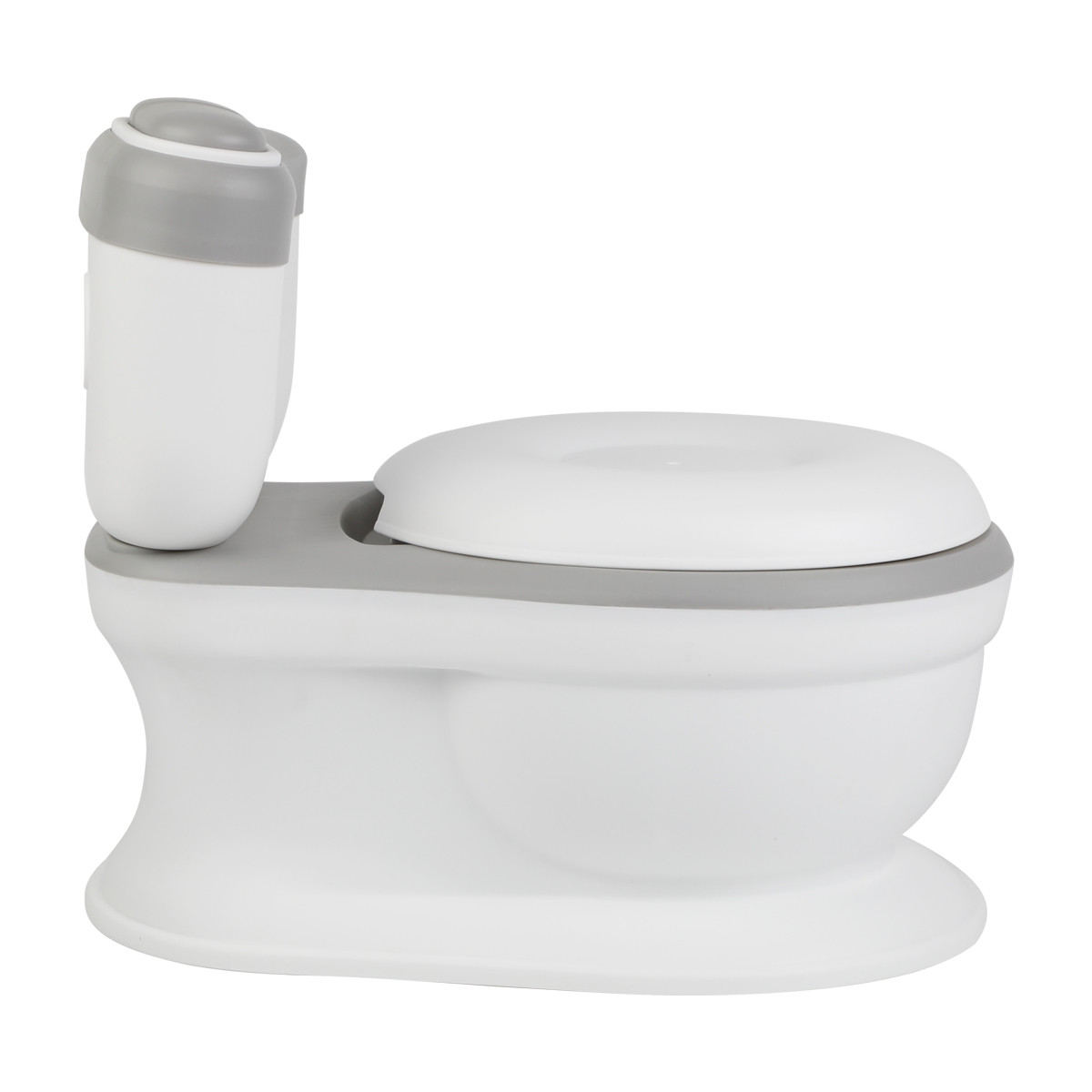 Weekendaanbieding: Tryco Grey Potje met Geluid