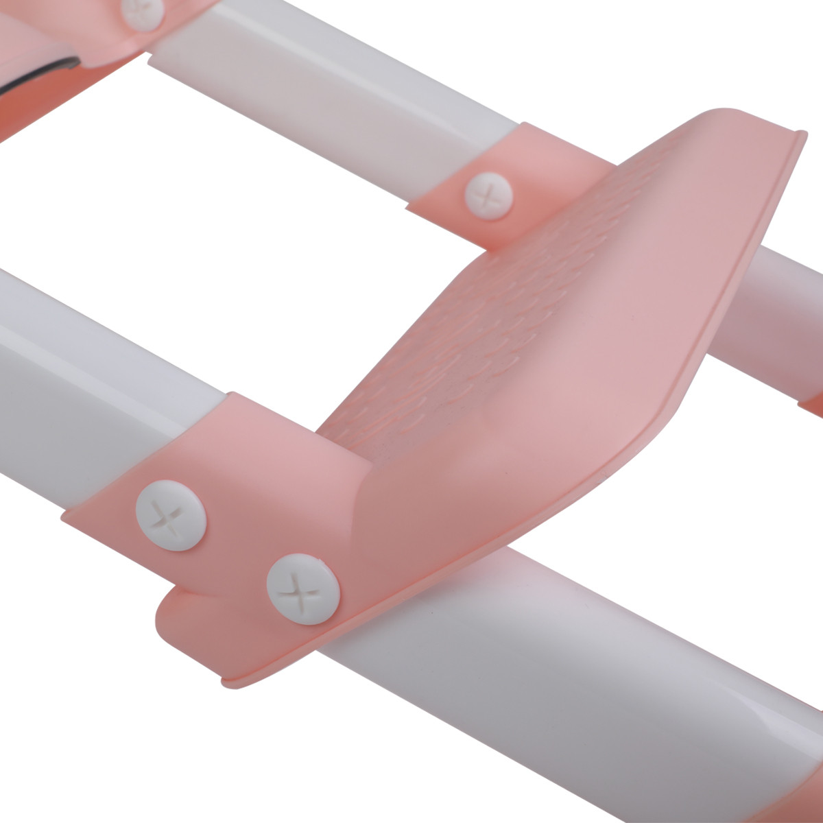 Tryco Pink Toilettrainer met Trapje