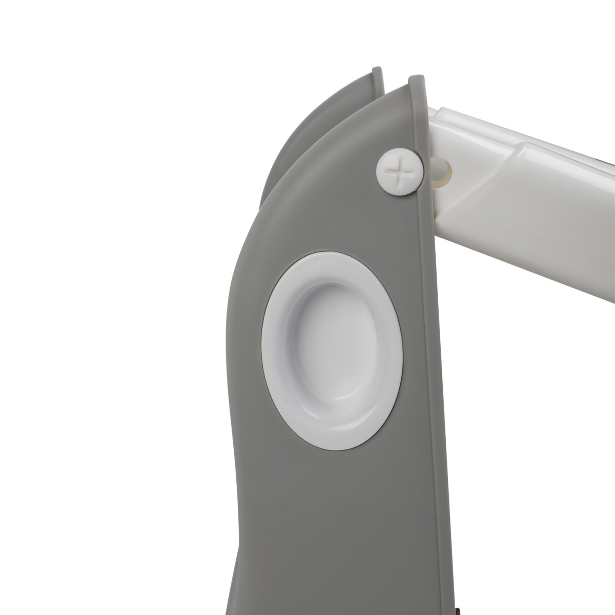 Tryco Grey Toilettrainer met Trapje