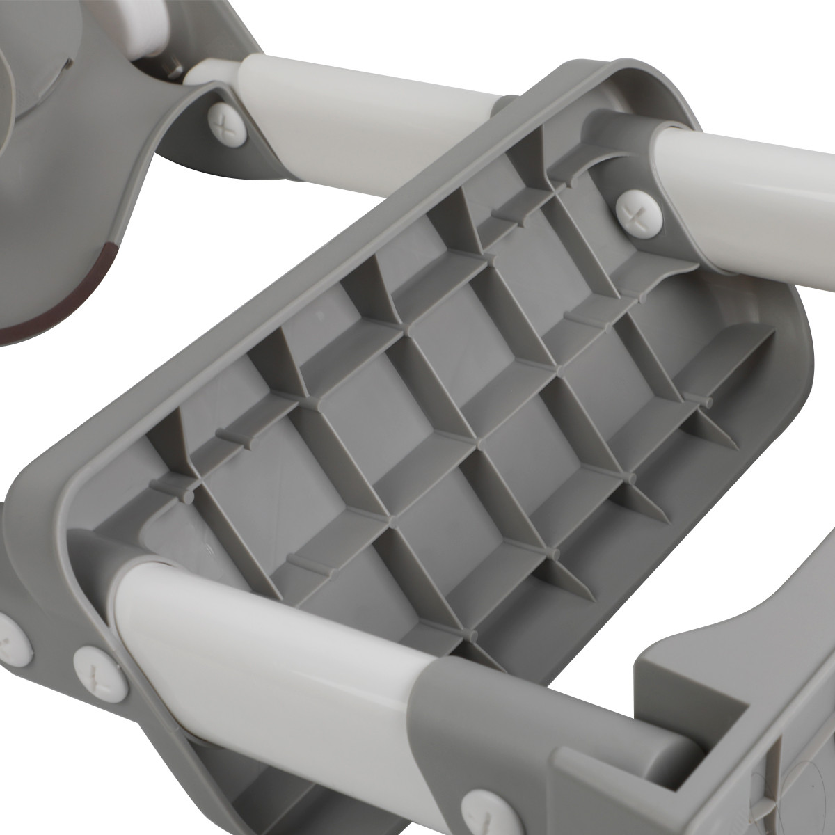 Tryco Grey Toilettrainer met Trapje