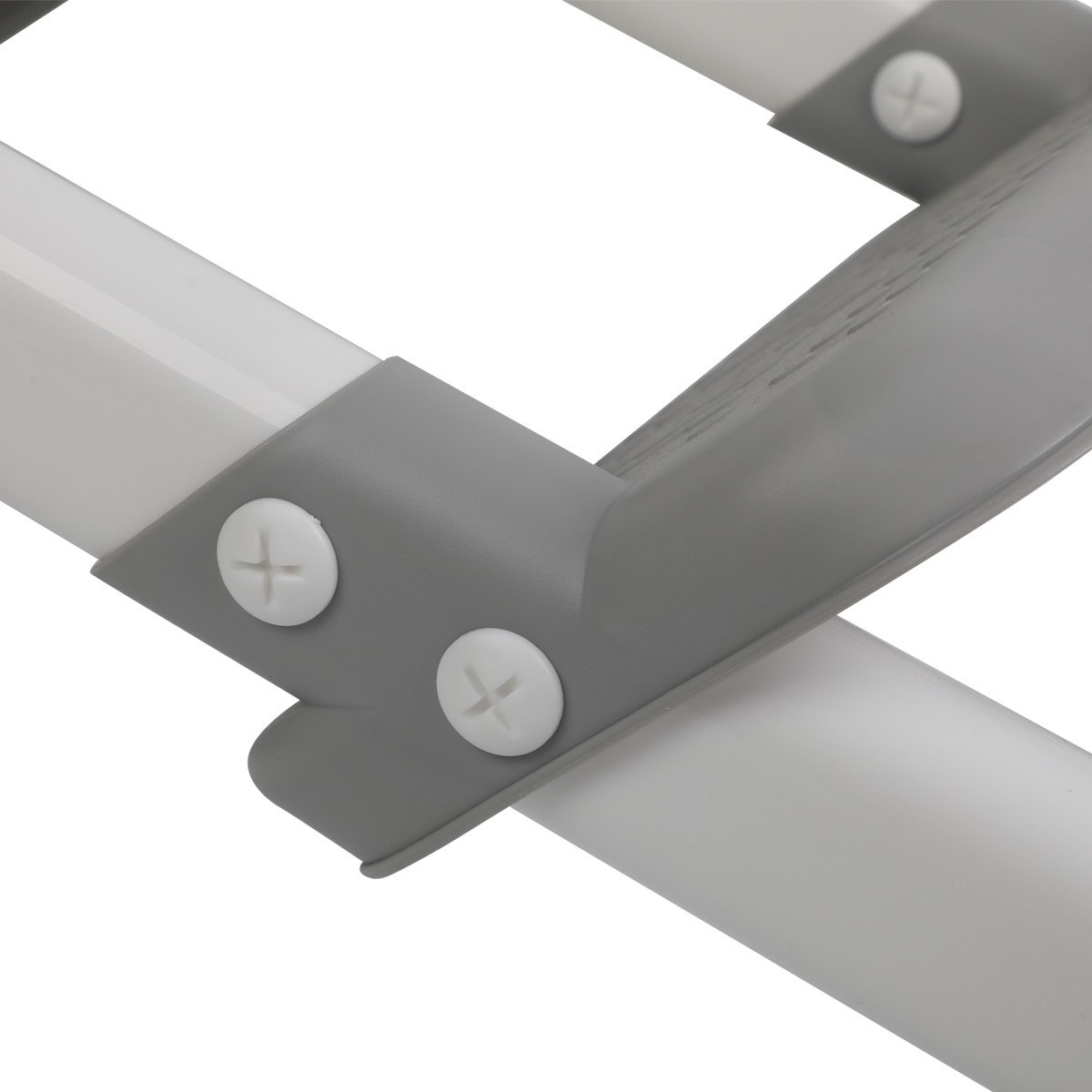 Tryco Grey Toilettrainer met Trapje