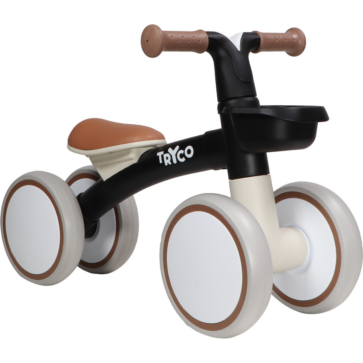 Tryco Luna Black Loopfiets