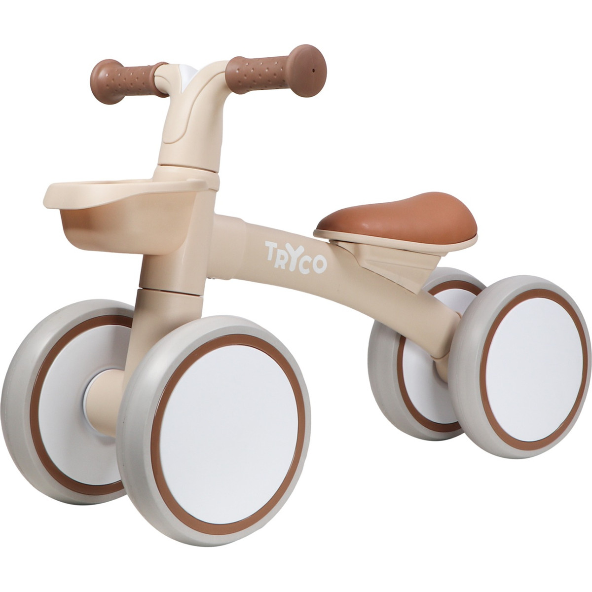 Tryco Luna Beige Loopfiets