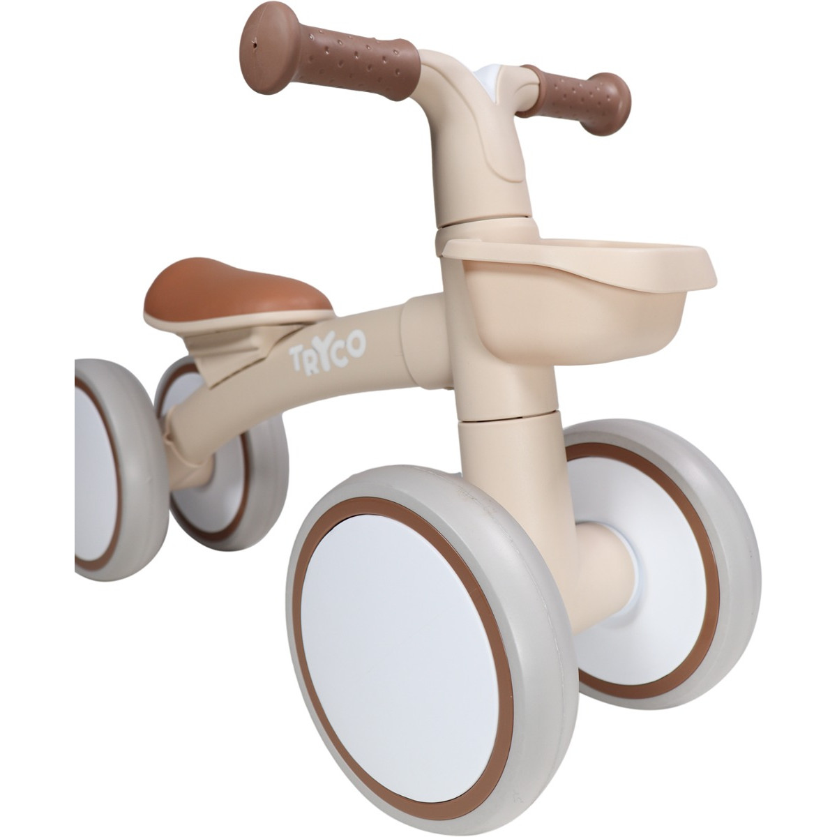 Tryco Luna Beige Loopfiets