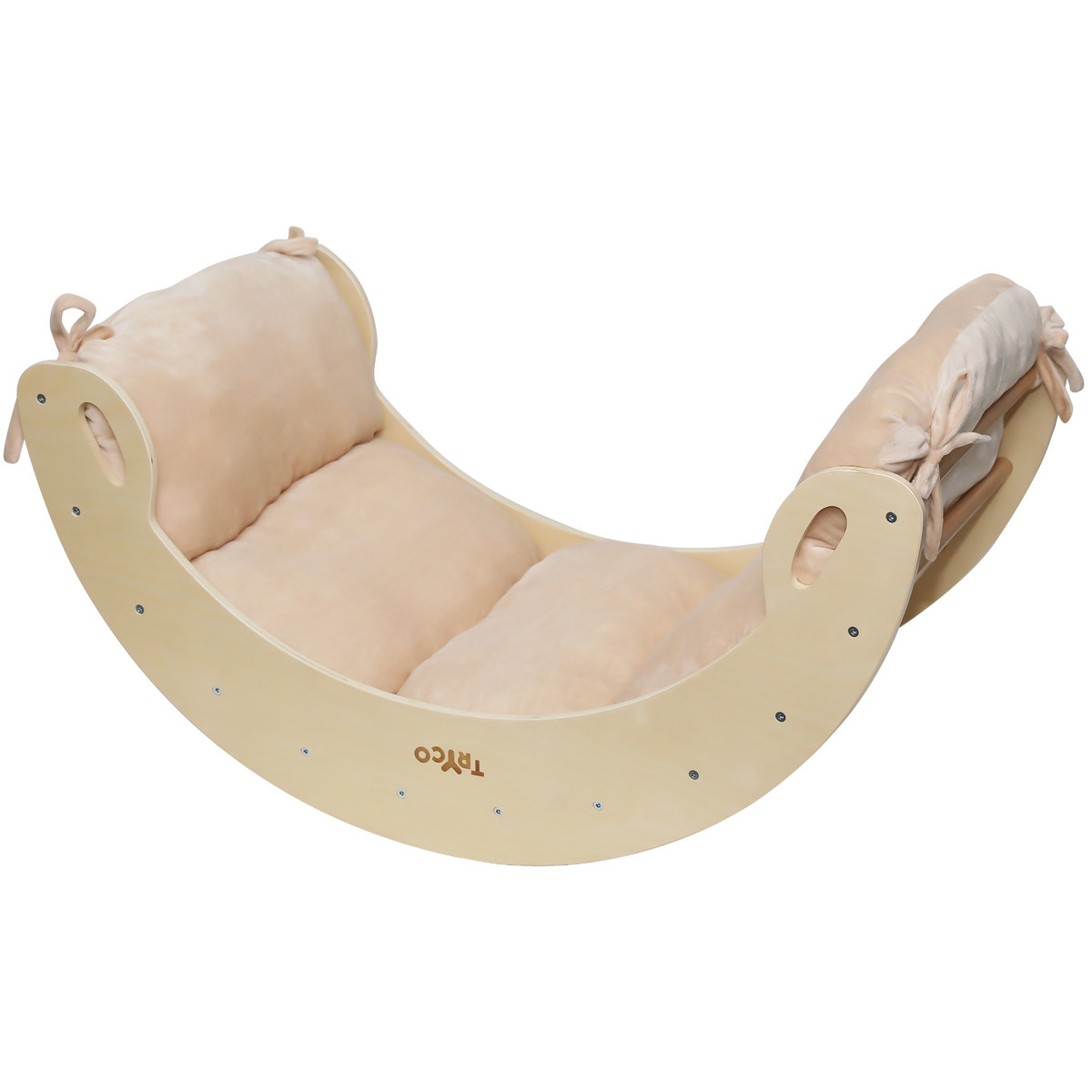 Tryco Velvet Zand Matras voor Klimboog