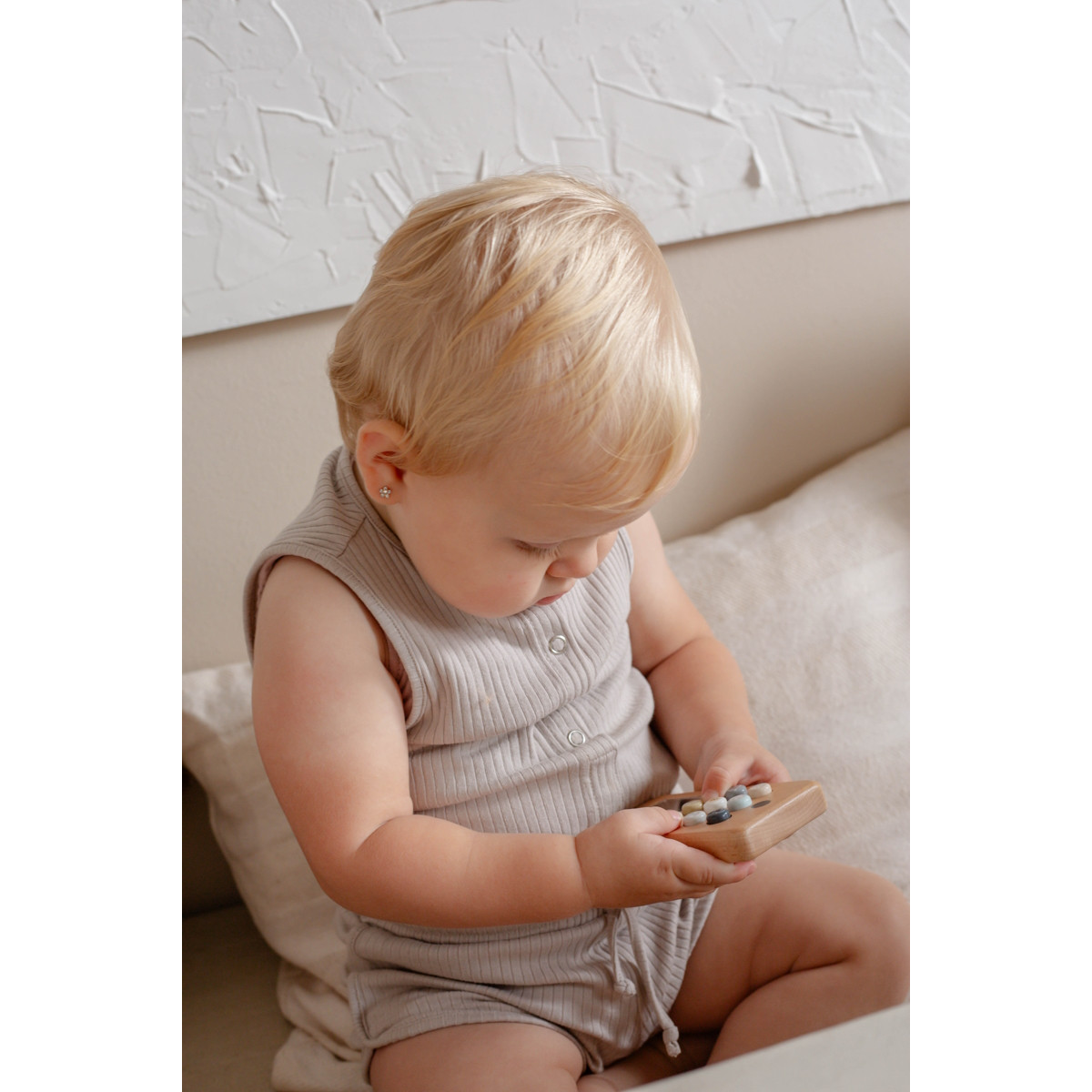 Tryco Houten Speelgoed Telefoon