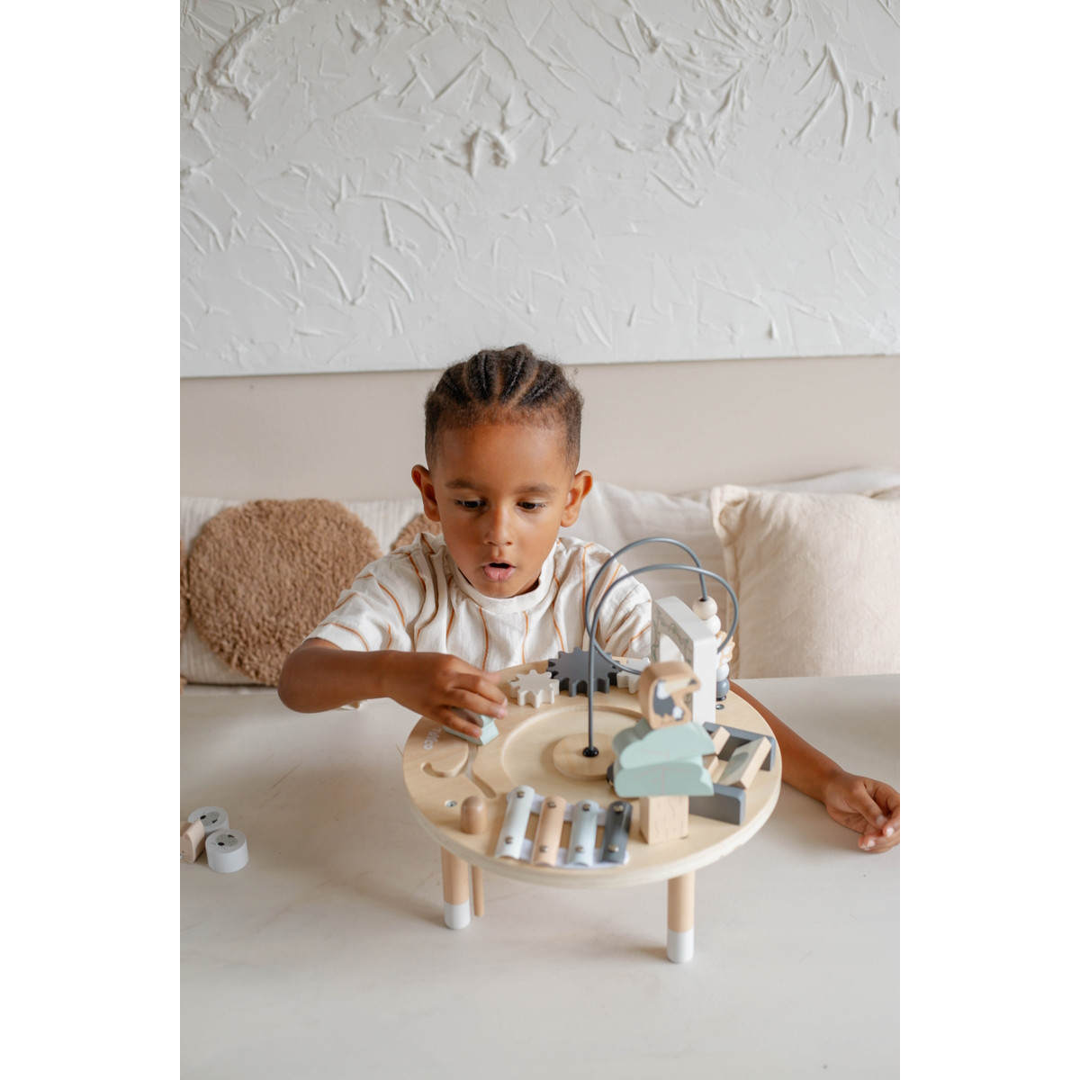 Tryco Houten Activiteitentafel