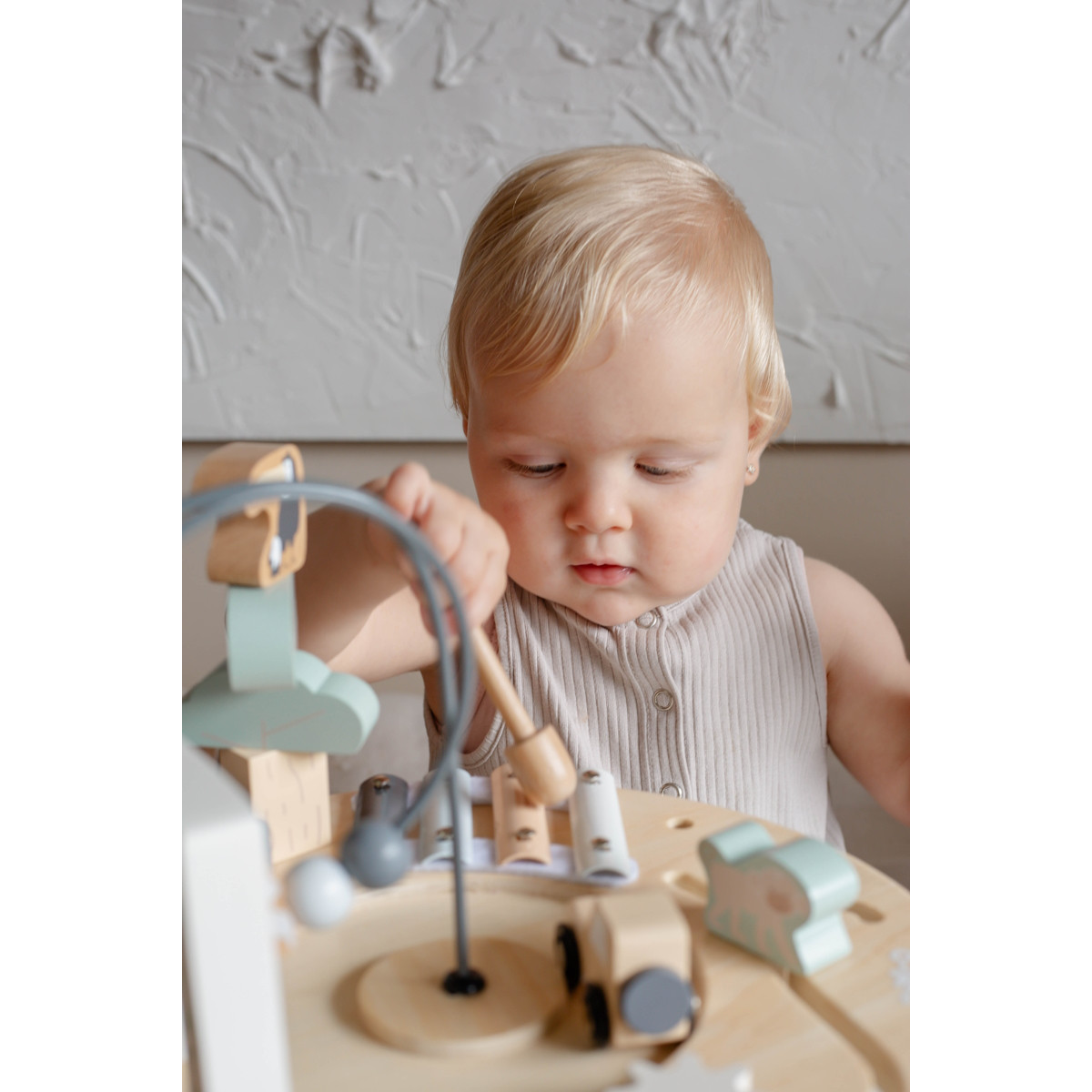 Tryco Houten Activiteitentafel