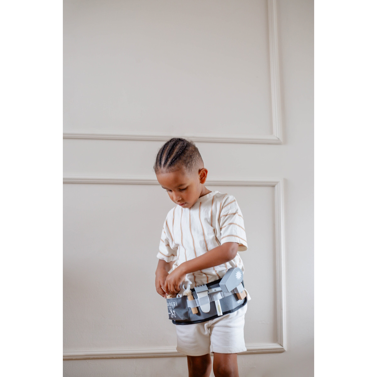 Tryco Houten Barber Kappersset