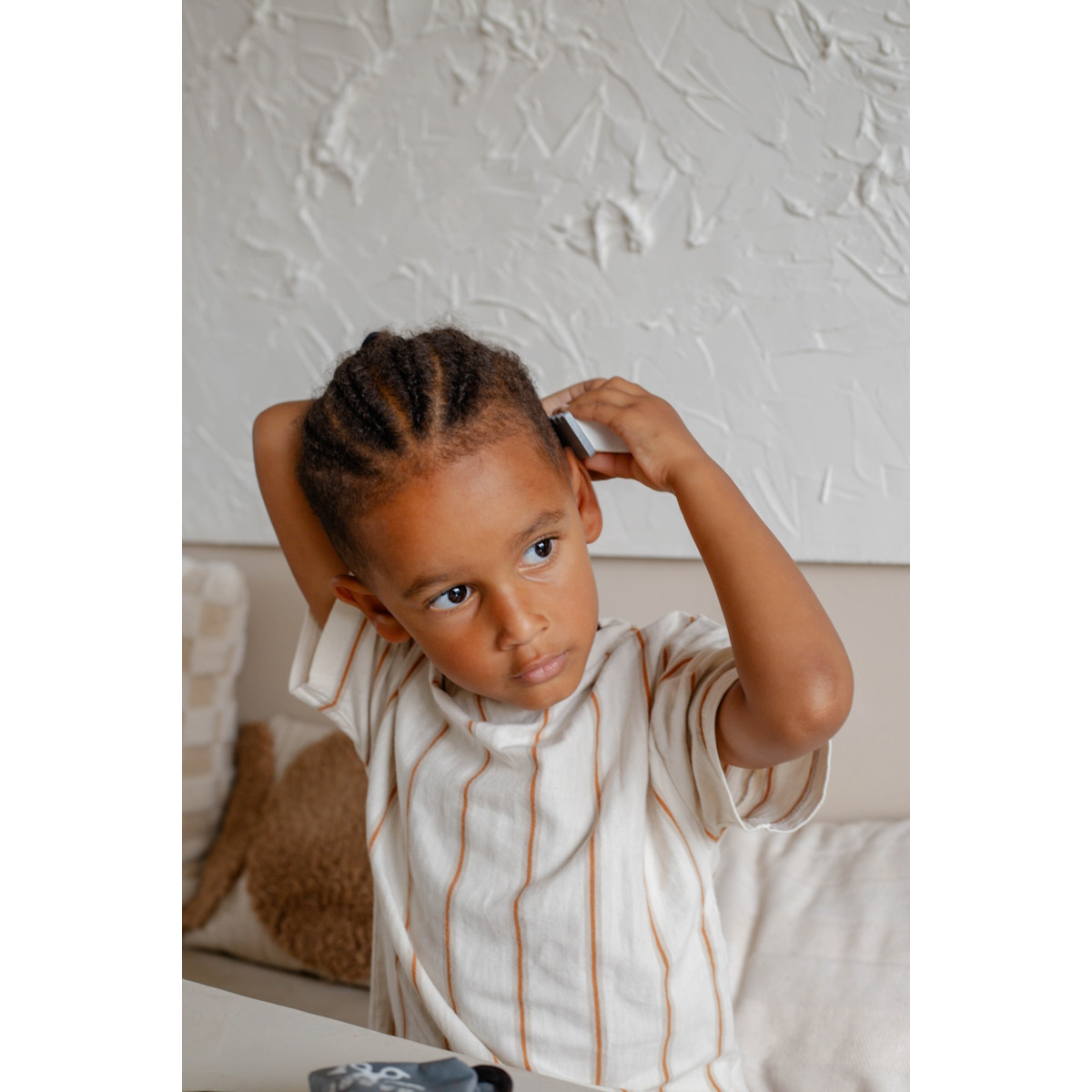 Tryco Houten Barber Kappersset