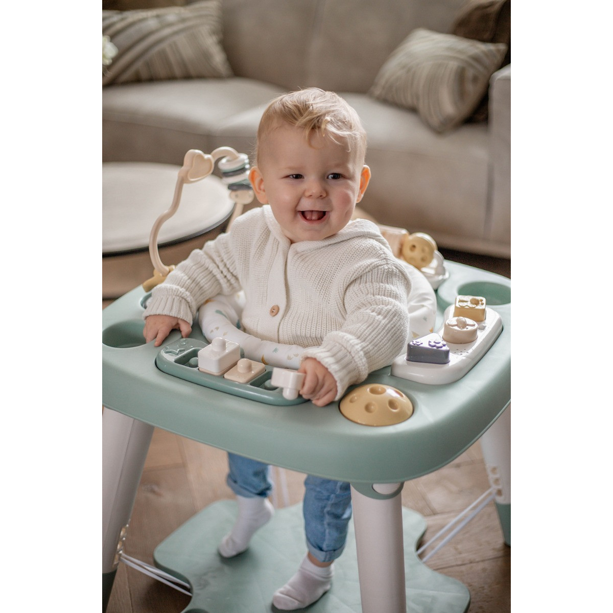 Tryco Dinosaurus Stonegreen 3-in-1 Activiteitentafel