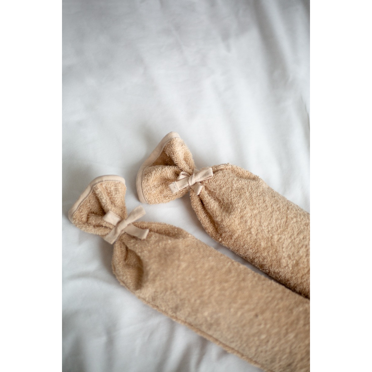 Blush & Blossom Nougat Kruikenzak