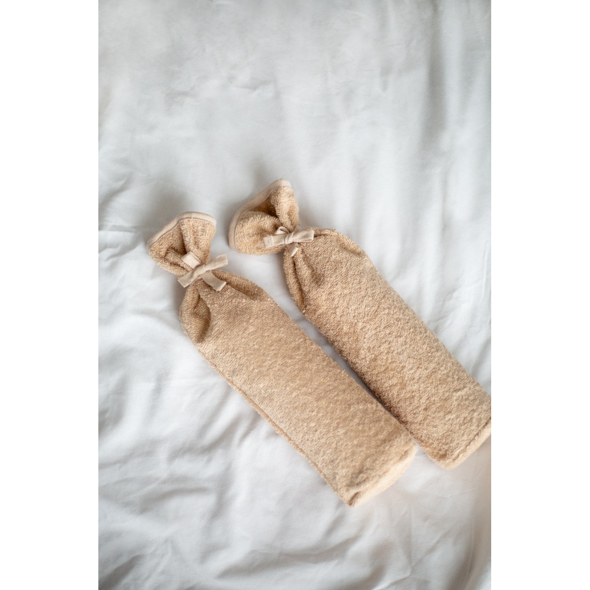 Blush & Blossom Nougat Kruikenzak