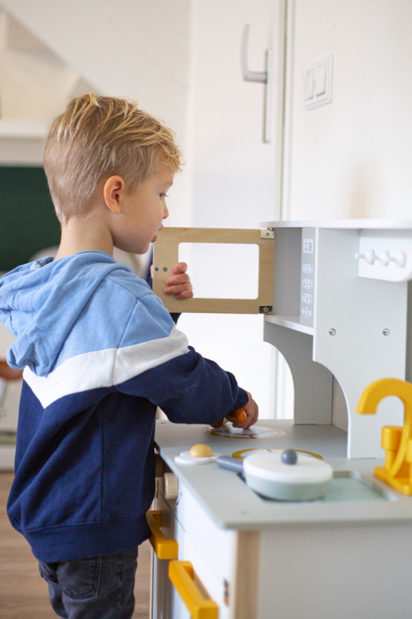 Tryco Houten Kinderkeuken