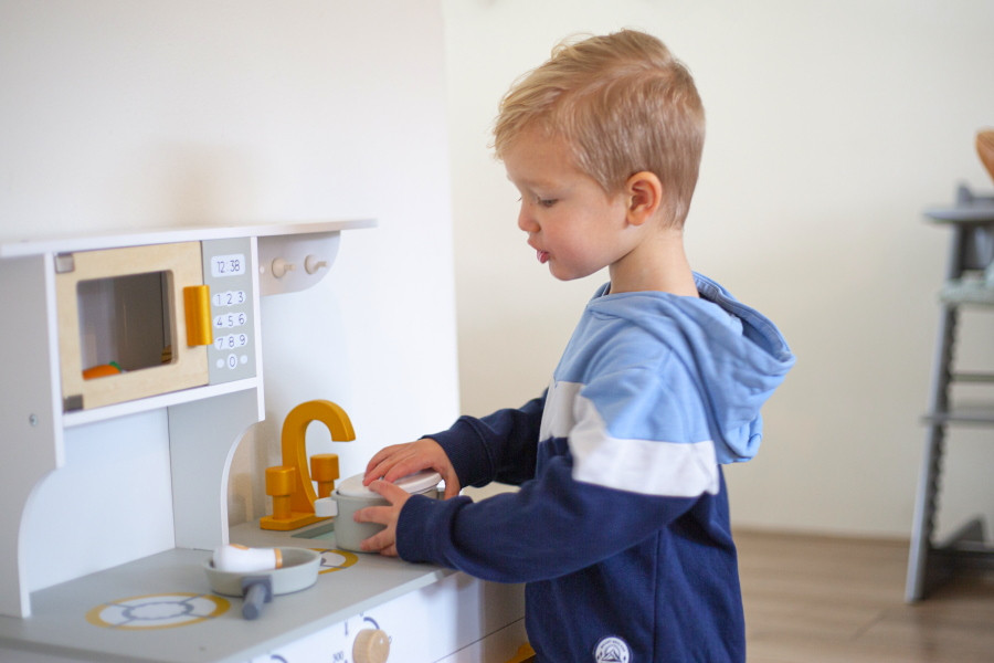Tryco Houten Kinderkeuken