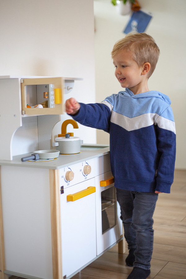 Tryco Houten Kinderkeuken