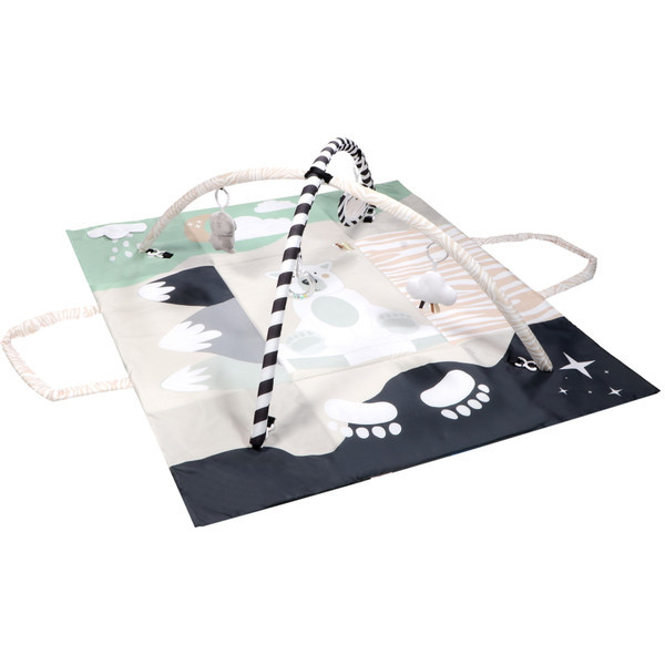 Tryco Polar Bear Pete 2-in-1 XL Speelkleed en Opbergtas