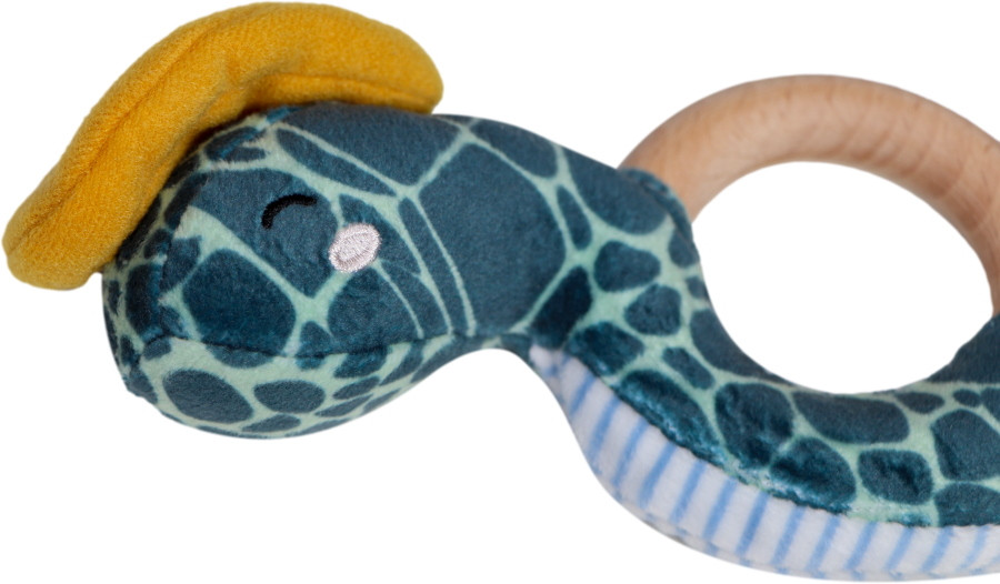 Tryco Slang Steve Houten Bijtring