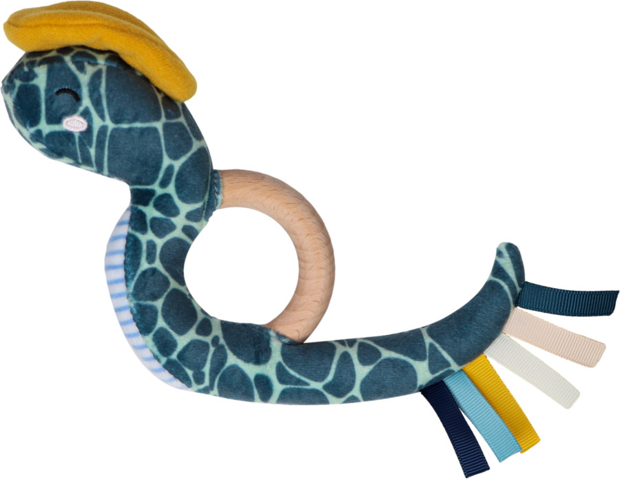 Tryco Slang Steve Houten Bijtring