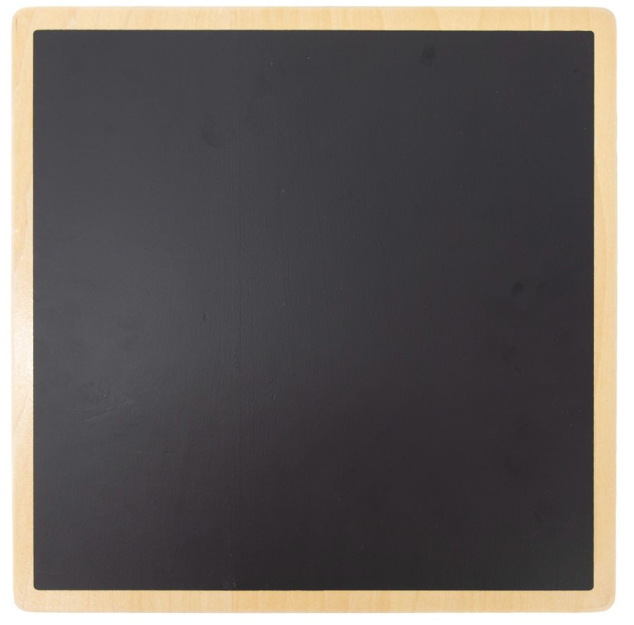 Tryco Houten Alfabet Puzzel en Krijtbord