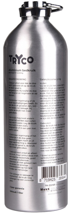 Tryco Aluminium Kruik