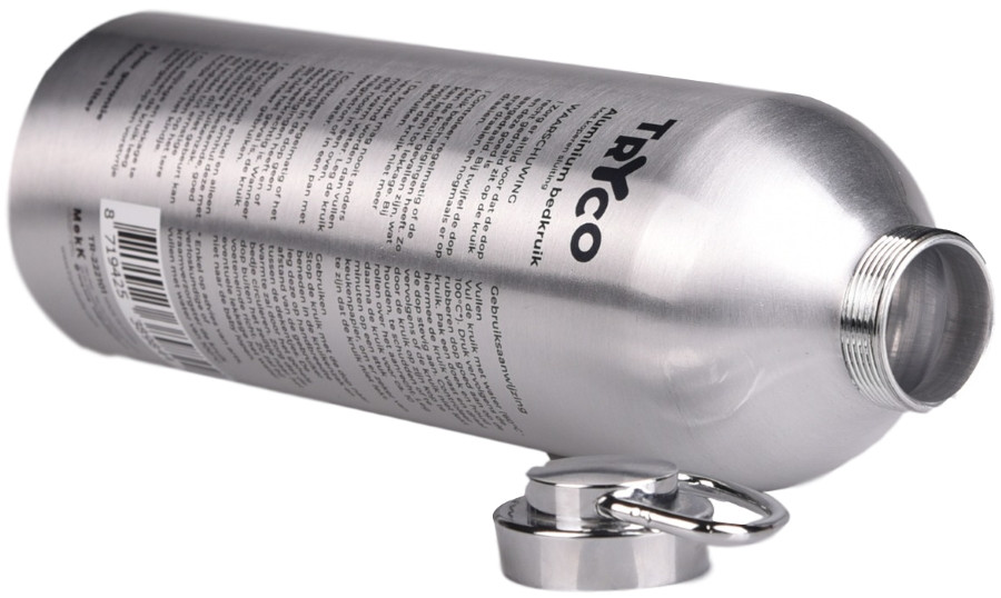 Tryco Aluminium Kruik 2-Pack