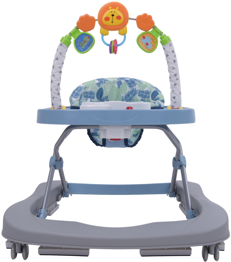 Tryco Cruiser Blue Loopstoel