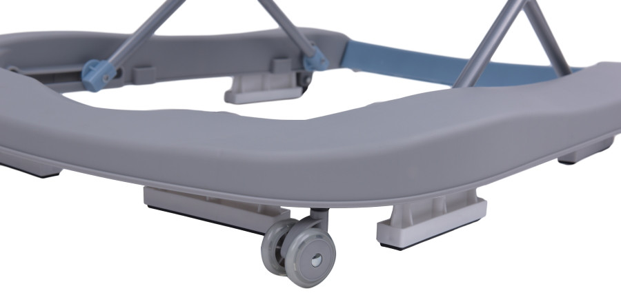 Tryco Cruiser Blue Loopstoel