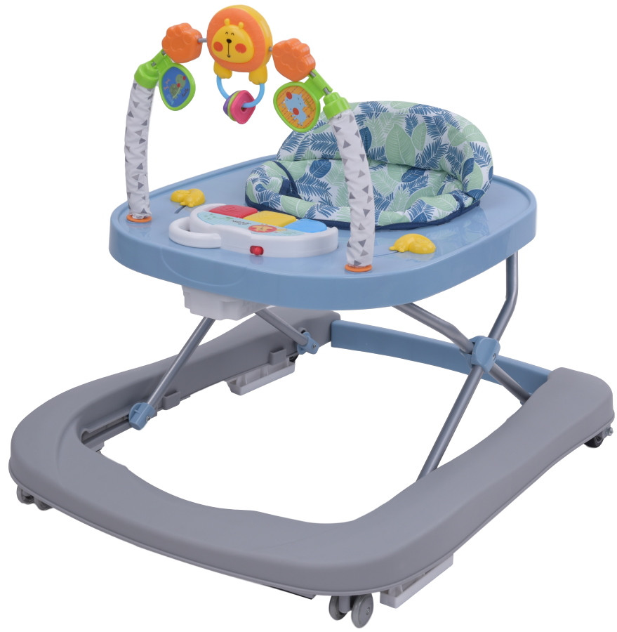 Tryco Cruiser Blue Loopstoel